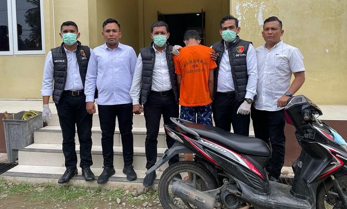 Penyidik Polres Pidie Jaya Limpahkan Kasus Pembunuhan Santri Ke JPU, Berkas Telah Dinyatakan Lengkap