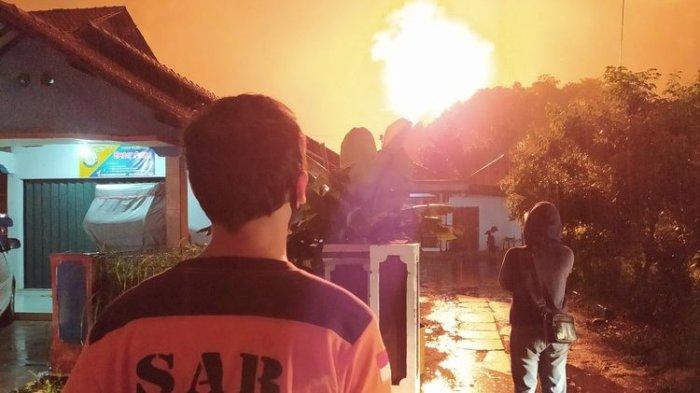 Tangki BBM di Cilacap Terbakar, Pertamina Jamin Pasokan Pertalite Aman