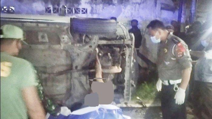 Pengendara Vios Kabur Usai Tabrak Pemuda hingga Tewas, Korban Diseret hingga 8 Kilometer
