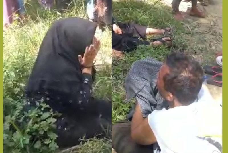 Tangis Keluarga Pecah di Sela-Sela Pencarian Pelajar Korban Tenggelam di Sungai Souraya Subulussalam