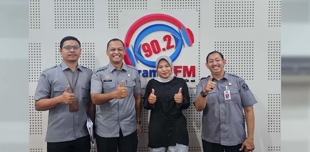 Kemenkum Aceh Tekankan Pentingnya Pendaftaran Merek dan Kekayaan Intelektual