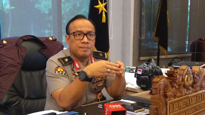 Ini Imbauan Polri Jelang Aksi 22 Mei 2019, Pergerakan Massa dari Aceh hingga Sulawesi Sudah Didata