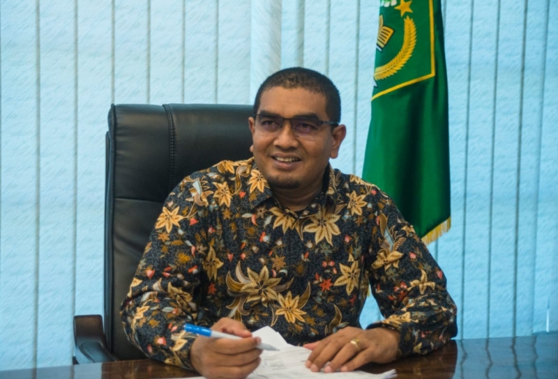 Alhamdulillah, THR ASN dan Honorer Kemenag Aceh Singkil Cair, Pegawai Pemkab Tunggu Penyaluran