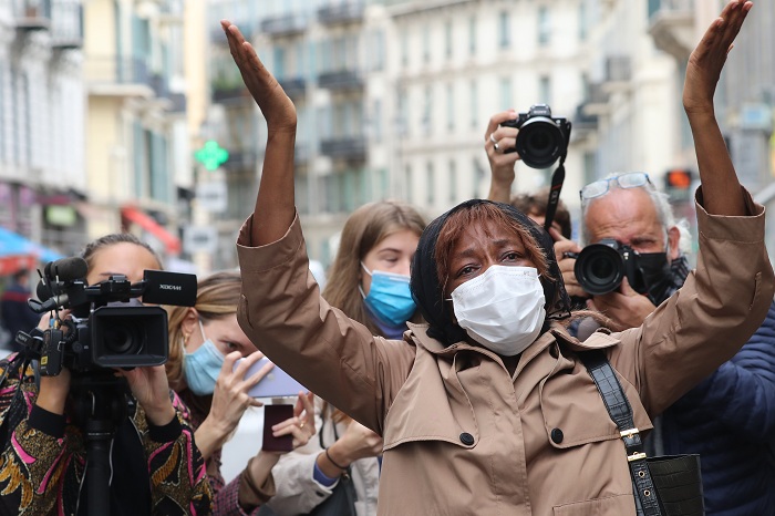 Prancis Umumkan Keadaan Darurat Usai Pembantaian Tiga Orang di Gereja Nice