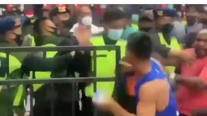 Viral Keributan di GOR Cenderawasih, Atlet Tinju DKI Jakarta Dihajar Relawan PON XX Papua