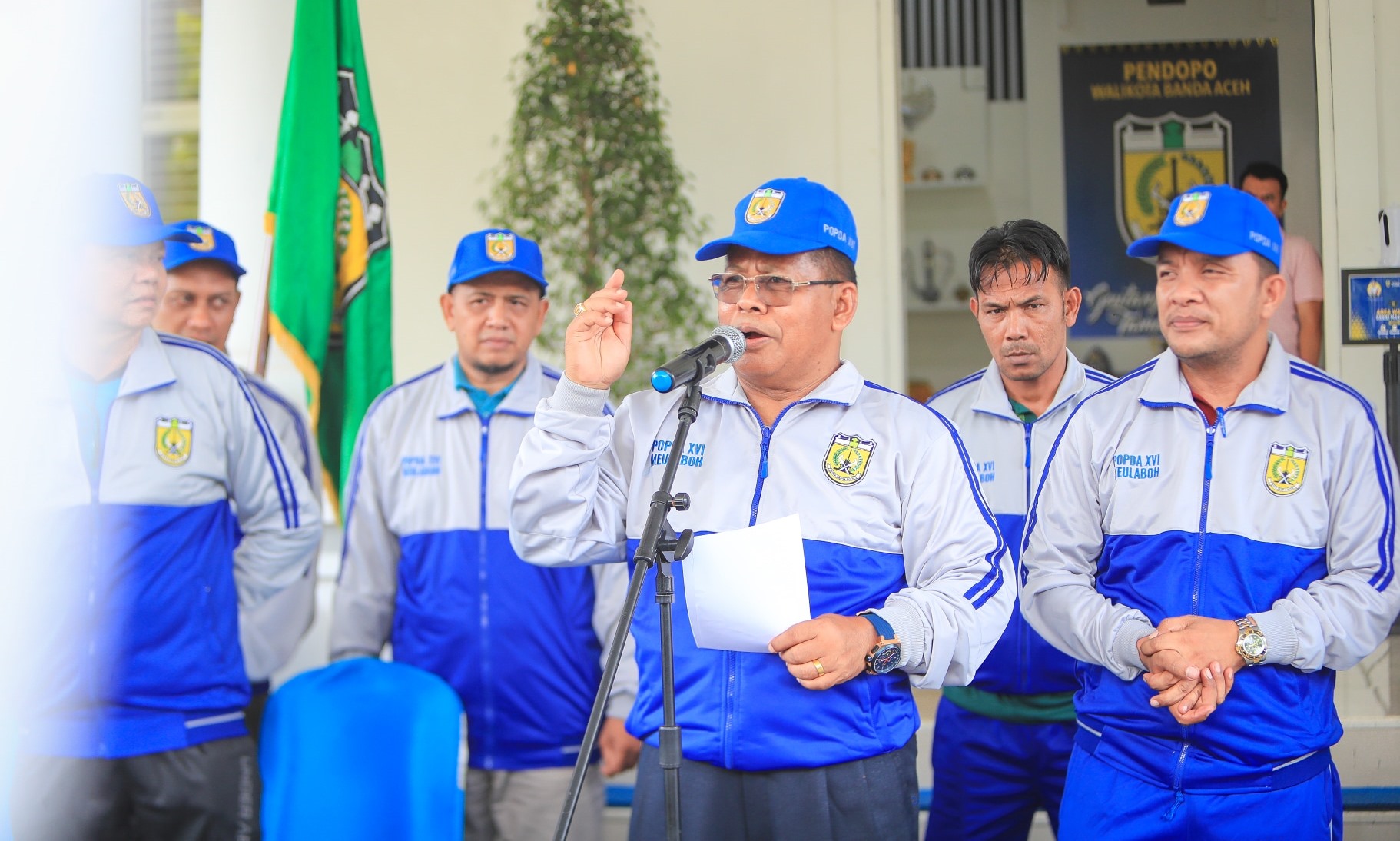 Runner Up Popda, Wali Kota Apresiasi Kontingen Banda Aceh, Naik Peringkat dari 4 ke 2