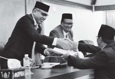 Transfer Dana Otsus Kembali ke Kab/Kota