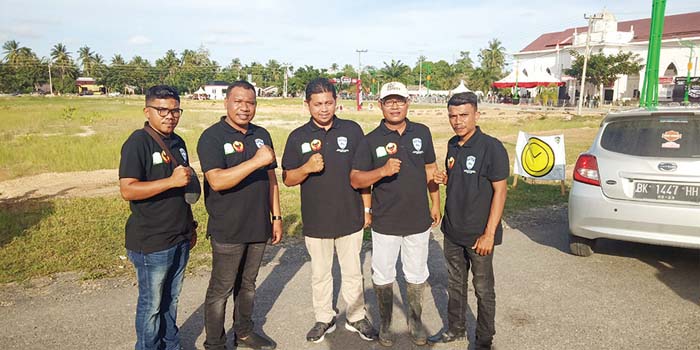 30 Driver Ramaikan Sprint Rally Aceh Timur