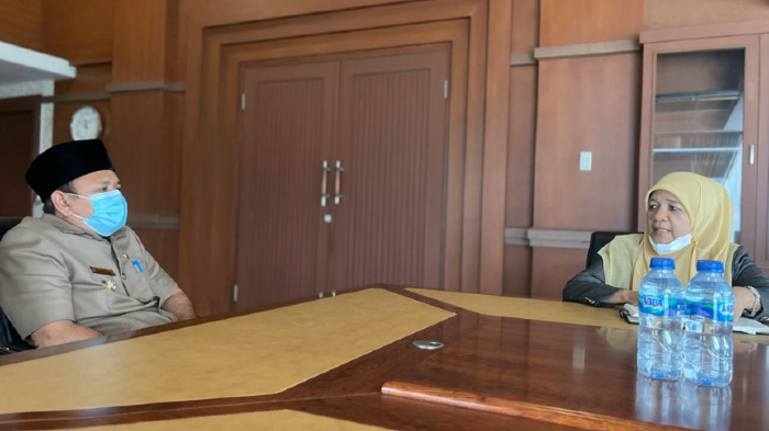 Ketua Mahkamah Syar’iyah Aceh: Jantho Jadi Pemda yang Memperhatikan Prosesi Persidangan Jinayat