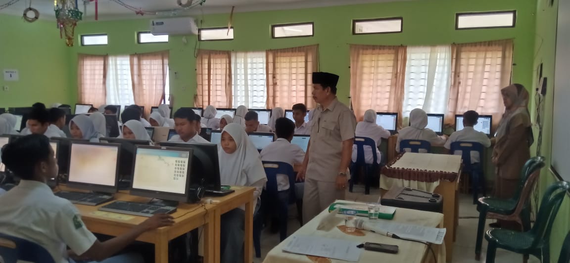 Enam Siswa di Abdya tak Ikut UNBK, Ini Identitas dan Penyebabnya