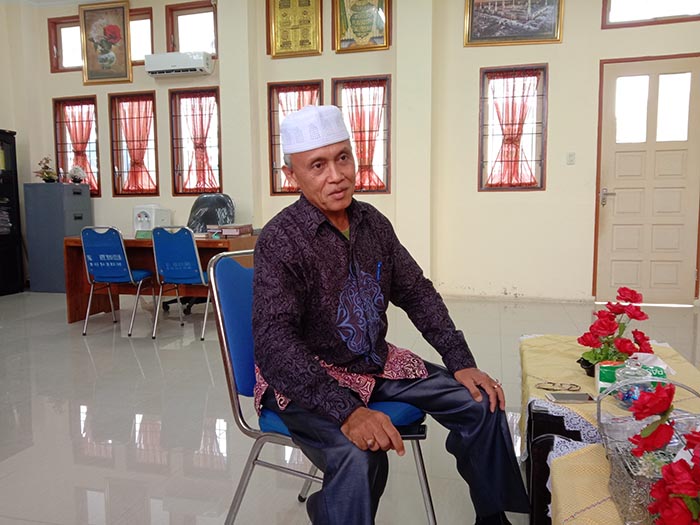 Sekretaris MPU Aceh Tamiang Pastikan Tunjangan Kesehatan Utuh di Kasda, Tegaskan tak Ada Penggelapan