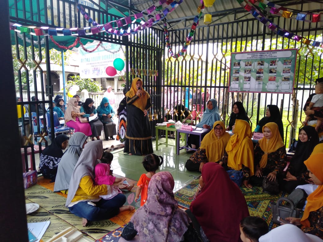 PKK Abdya Imbau Orangtua Hindari Makanan Cepat Saji dan Makanan dalam Kemasan, Ini Bahayanya