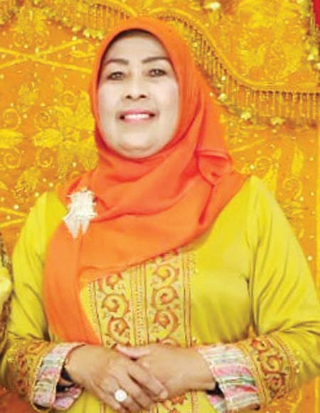 Ketua TP PKK Banda Aceh Ajak Kaum Ibu Atur Pola Berbelanja