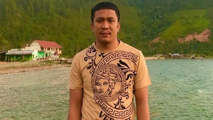 Jalan Cot Mane-Blangpidie Berlubang, Ketua YARA Abdya: Jangan Tunggu Jatuh Korban