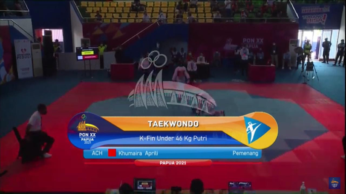 khumaira-aprilia-atlet-taekwondo-aceh-di-pon-papua-2021.jpg