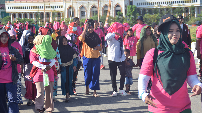 KIP Pidie Sediakan Hadiah dan Ajak Warga Sukseskan Pilkada 2018 Melalui Acara Ini