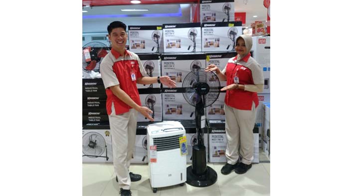 Ace Hardware Beri Diskon Hingga 50 Persen, Berlaku Hingga 7 April 2020