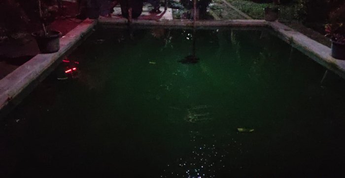 Miris, Seorang Balita 16 Bulan di Aceh Utara Meninggal Dunia, Setelah Jatuh ke Kolam Ikan