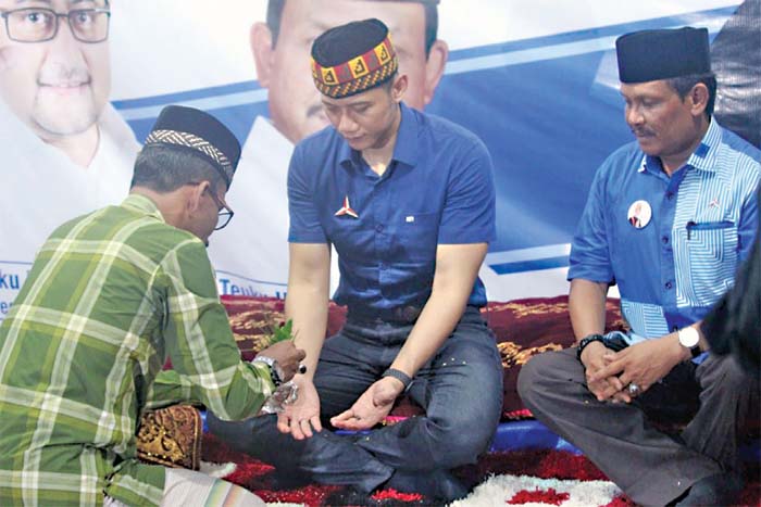 AHY Dorong Terowongan Geurutee Masuk PSN