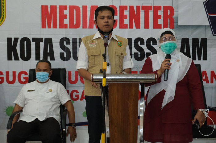 Jumlah Positif Covid-19 di Subulussalam Jadi 9 Orang, Lima Nakes Diisolasi