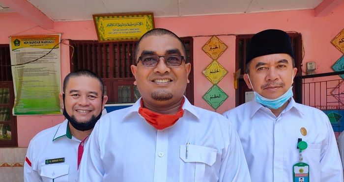 Kemenag Aceh Ingatkan KUA tak Lakukan Pungli Dalam Memberikan Pelayanan