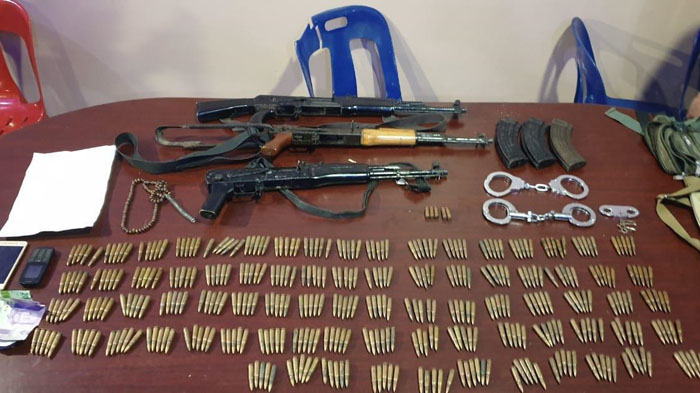 BREAKING NEWS - Kontak Tembak dengan Polisi, Pimpinan Kelompok Bersenjata di Aceh Timur Tewas