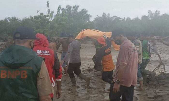 Satu Korban Hilang Banjir Bandang Ditemukan Meninggal di Nagan, Ini Identitasnya