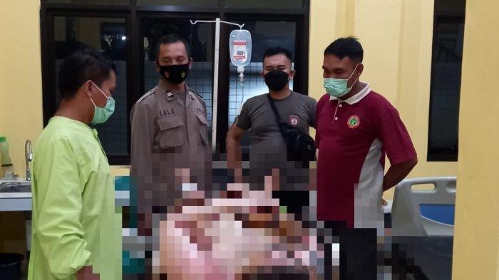 Wanita 27 Tahun Disiram Pertalite Lalu Dibakar Kekasihnya Hingga Kritis, Pelaku Diduga Cemburu