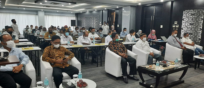 Lokarya dan Bazar Program KOTAKU 2021 Berlangsung Sukses