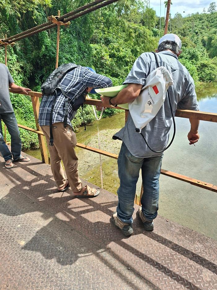 Petani Sering Kesulitan Air, Warga Mila Desak Pemerintah Bangun Bendungan Krueng Mila