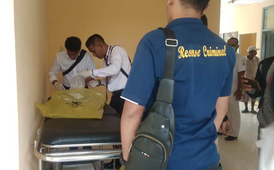 Begini Kronologis Penembakan Menewaskan Pria Teror Bom di Aceh Utara, Polisi tak Berani Dekati Mayat