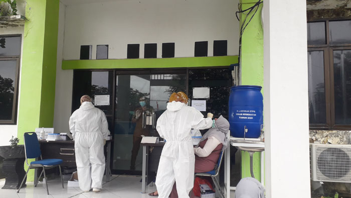 UPDATE: Jumlah Pasien Baru Positif Covid-19 di Nagan Bertambah 6 Orang