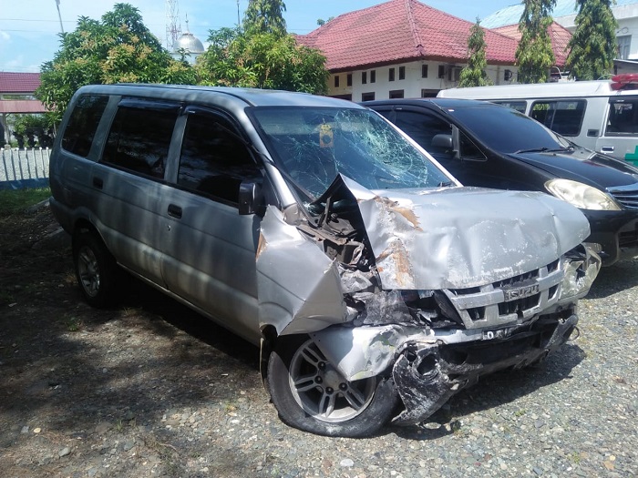 Mobil Laka Tunggal di Aceh Barat, Dua Warga Aceh Singkil Meninggal Dunia, Ini Identitasnya