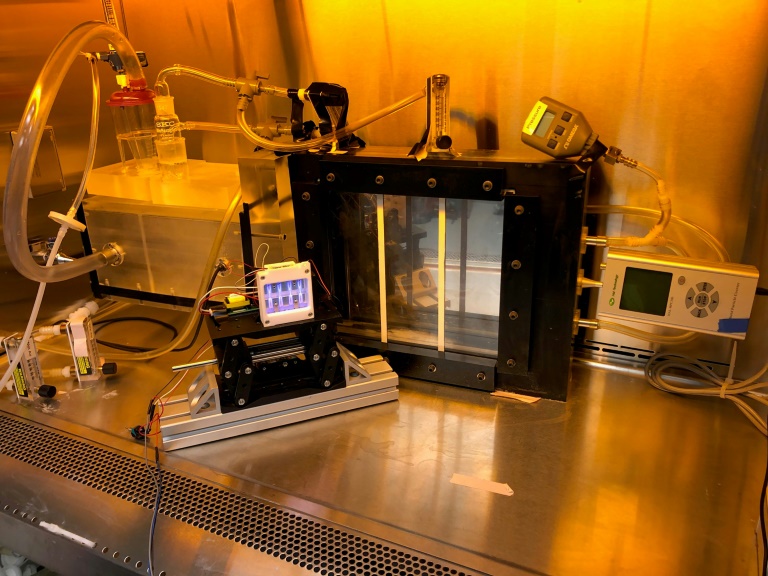 Universitas Columbia Kembangkan Lampu UVC Baru Pembunuh Virus Corona