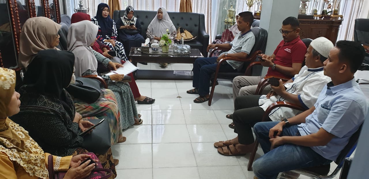 Antisipasi Corona, Disdikbud Kota Langsa Liburkan TK, SD & SMP/Sederajat Mulai Besok - 29 Maret