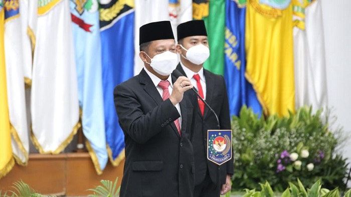 Penjabat Kepala Daerah Wajib Buat Laporan Pertanggungjawaban per Tiga Bulan