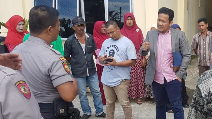 Tak Setor Iuran BPJS Kesehatan dan Jaminan Hari Tua, Puluhan Karyawan Polisikan PT Damar Siput