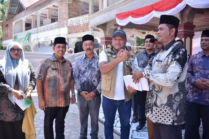 Kemukiman Tambeu Terapkan Qanun Ketertiban Hewan Ternak, Berawal dari Perselisihan Warga - Serambinews.com