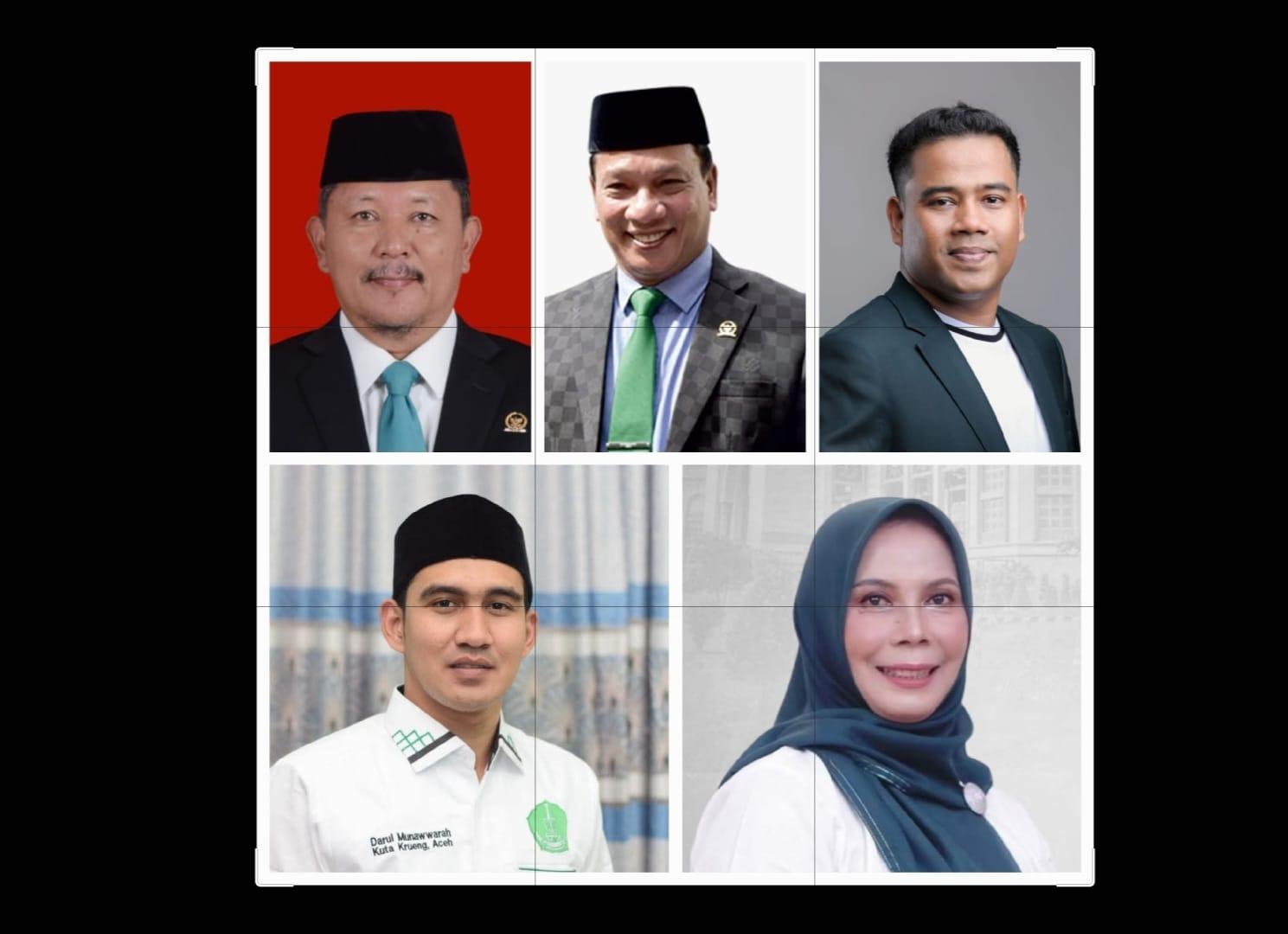 lima-calon-ketua-PKB-Aceh-periode-2026-2031.jpg