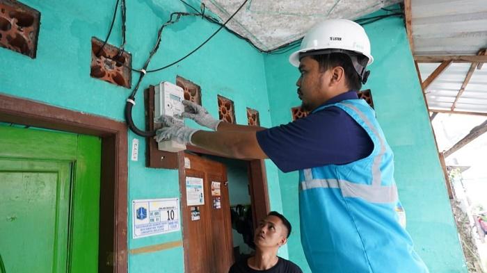 PLN Pastikan Tarif Listrik tidak Naik