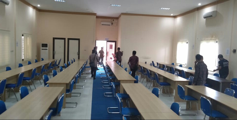 Ini Lokasi Ujian CPNS di Aceh Singkil