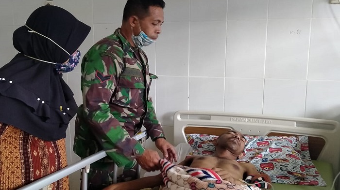 Cekgu Asal Krueng Mane Sakit Keras di Nabire Papua, Sang Ibu Ingin Datang Melihat