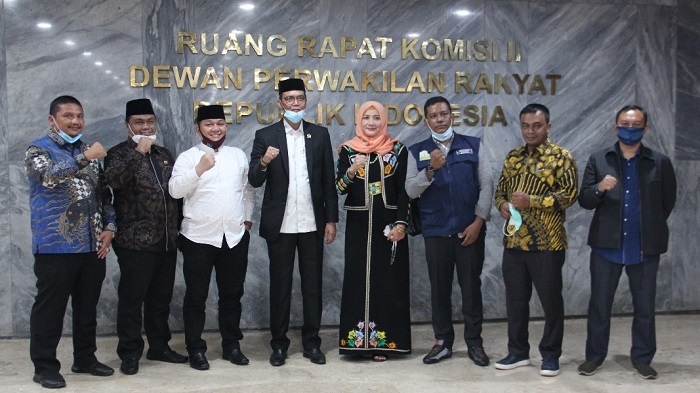 Tgk Muhammad Yunus, Saatnya Wakil Aceh di Senayan Bersatu Dukung Pilkada Aceh 2022