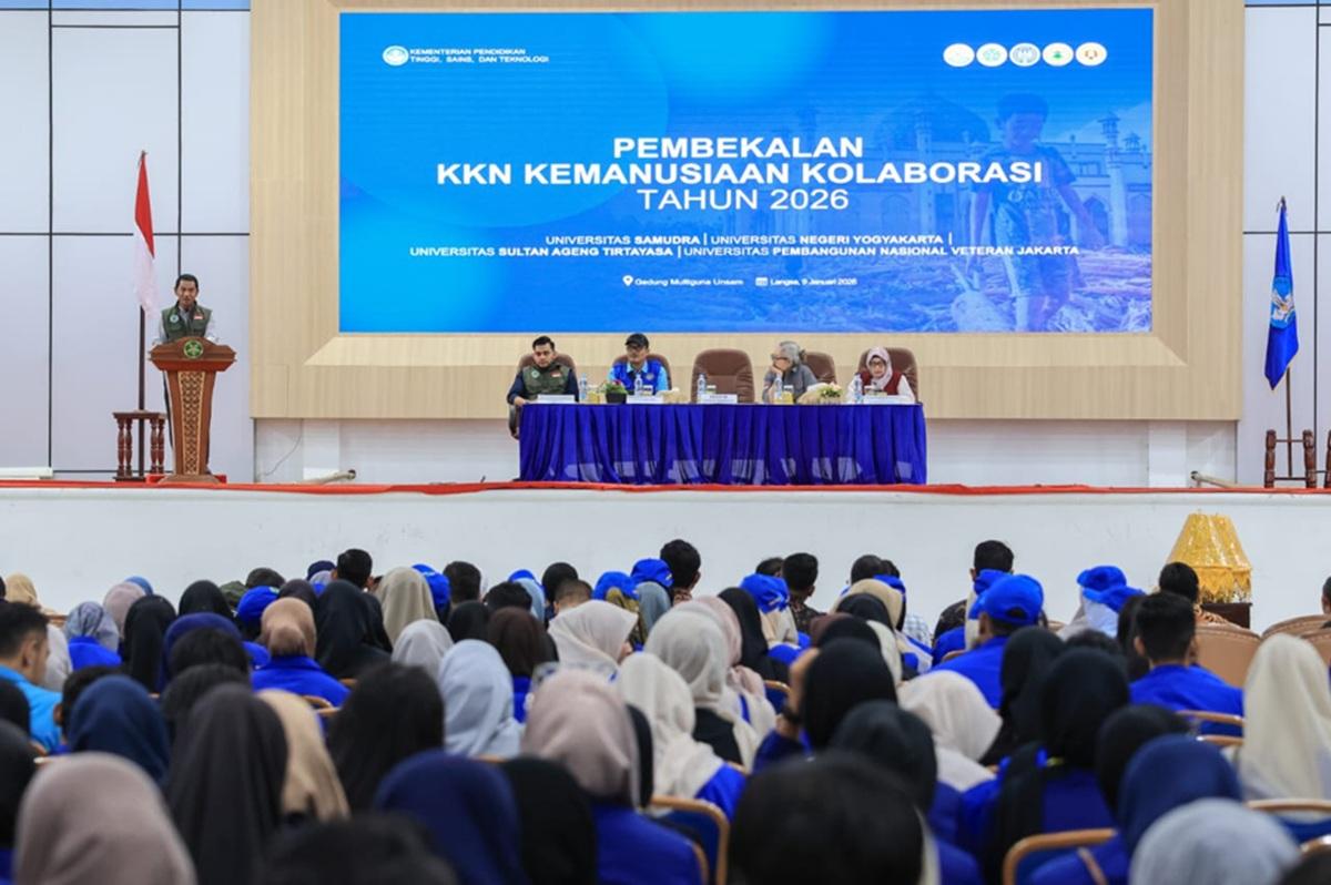 Unsam Buka Pendaftaran Mahasiswa Baru Jalur SNBP Sebanyak 1.208 Orang, Tersedia 35 Prodi