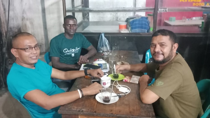 Kisah Mahasiswa Negara Afrika Memilih Kuliah ke Aceh dan Takjub Melihat Banyaknya Masjid