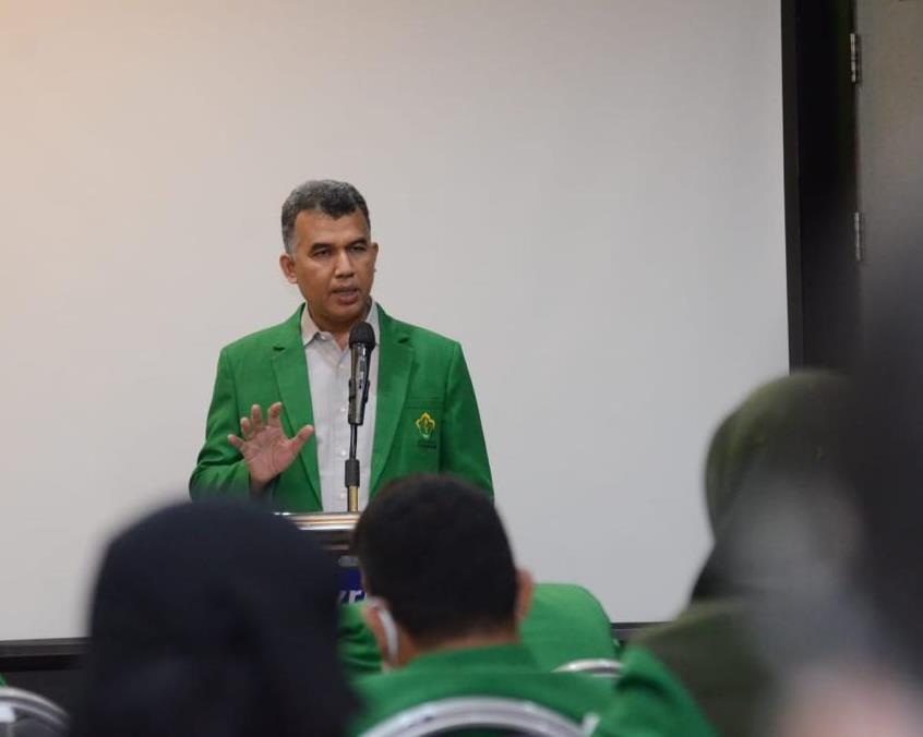 108 Mahasiswa Unimal Ikuti Kampus Mengajar, Dapat UKT dan Biaya Hidup Rp 3,1 Juta