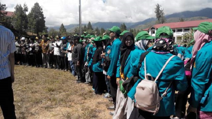 Mulai Besok Hingga Sebulan,1.270 Mahasiswa Unsyiah Banda Aceh KKN di Aceh Tamiang, Ini Rinciannya