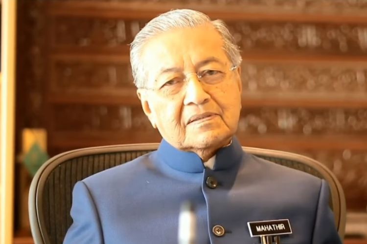 Sampaikan Ucapan Selamat Idul Fitri 1439 H, Mahathir Mohamad Imbau Warga Tidak Makan Berlebihan