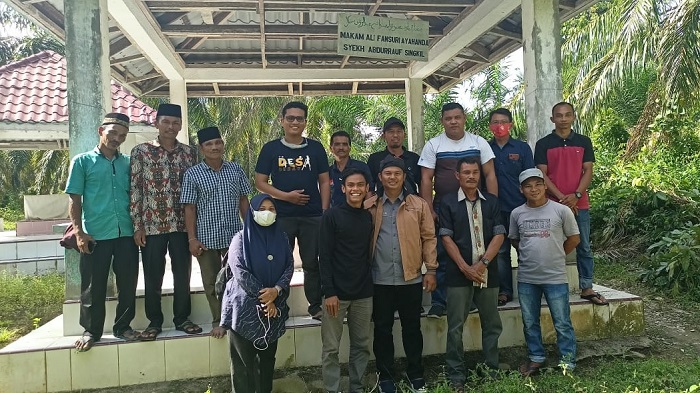 Tanjung Mas Kerajaan Tua di Aceh Singkil Kini Menuju Desa Budaya