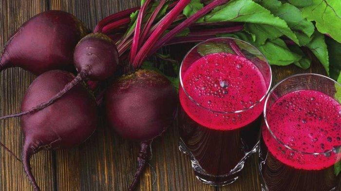 Manfaat Buah Bit untuk Tubuh yang Jarang Orang Ketahui, Bisa Mencegah Penyakit Ini